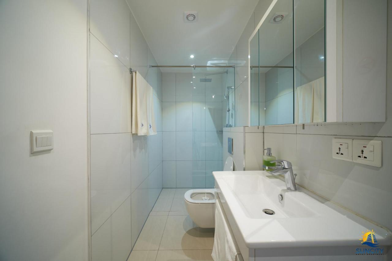 Suncity Hotel Apartment Accra Ngoại thất bức ảnh