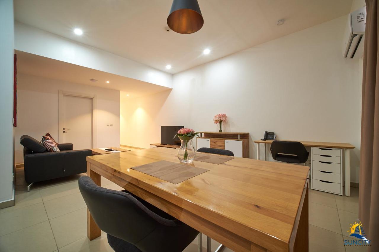Suncity Hotel Apartment Accra Ngoại thất bức ảnh