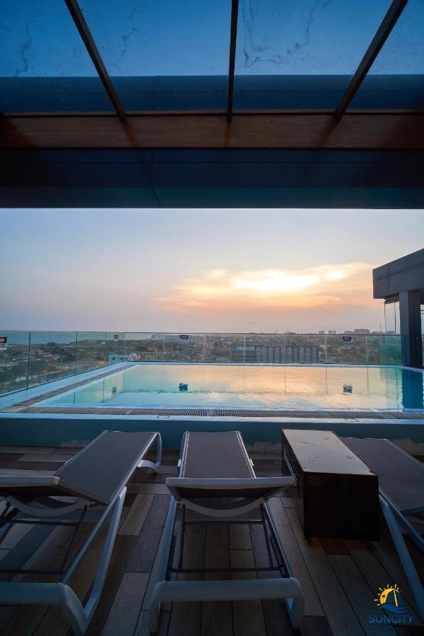 Suncity Hotel Apartment Accra Ngoại thất bức ảnh