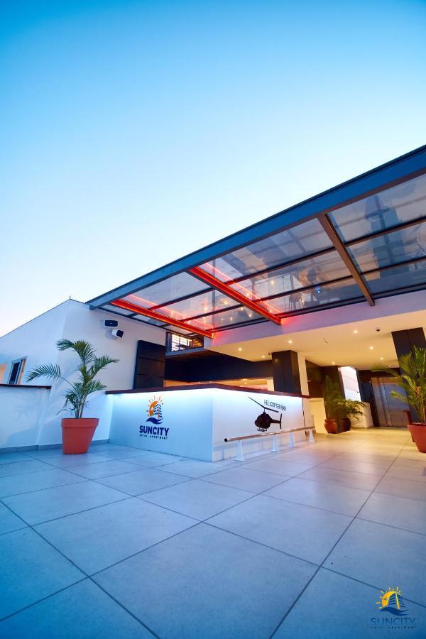Suncity Hotel Apartment Accra Ngoại thất bức ảnh