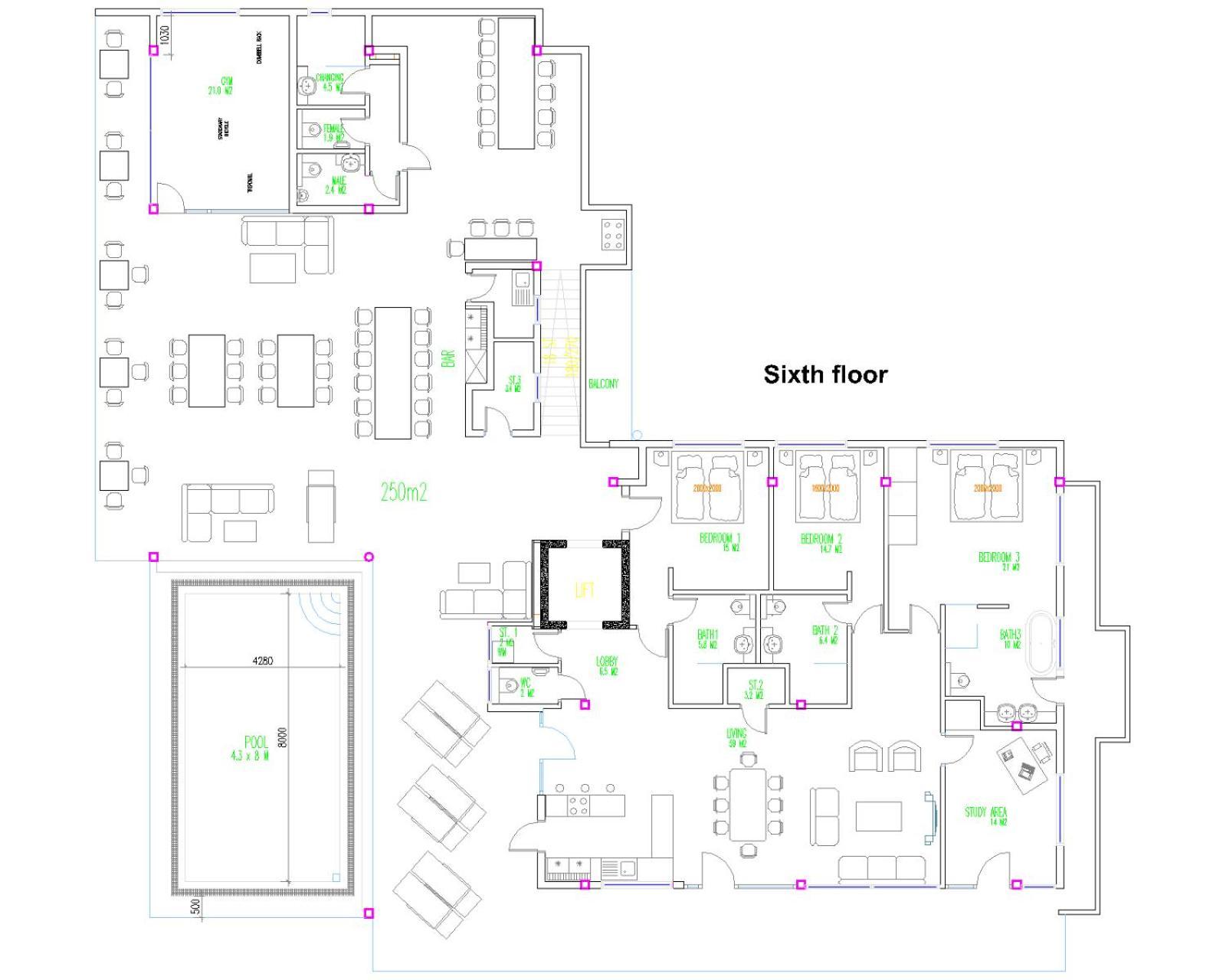 Suncity Hotel Apartment Accra Phòng bức ảnh
