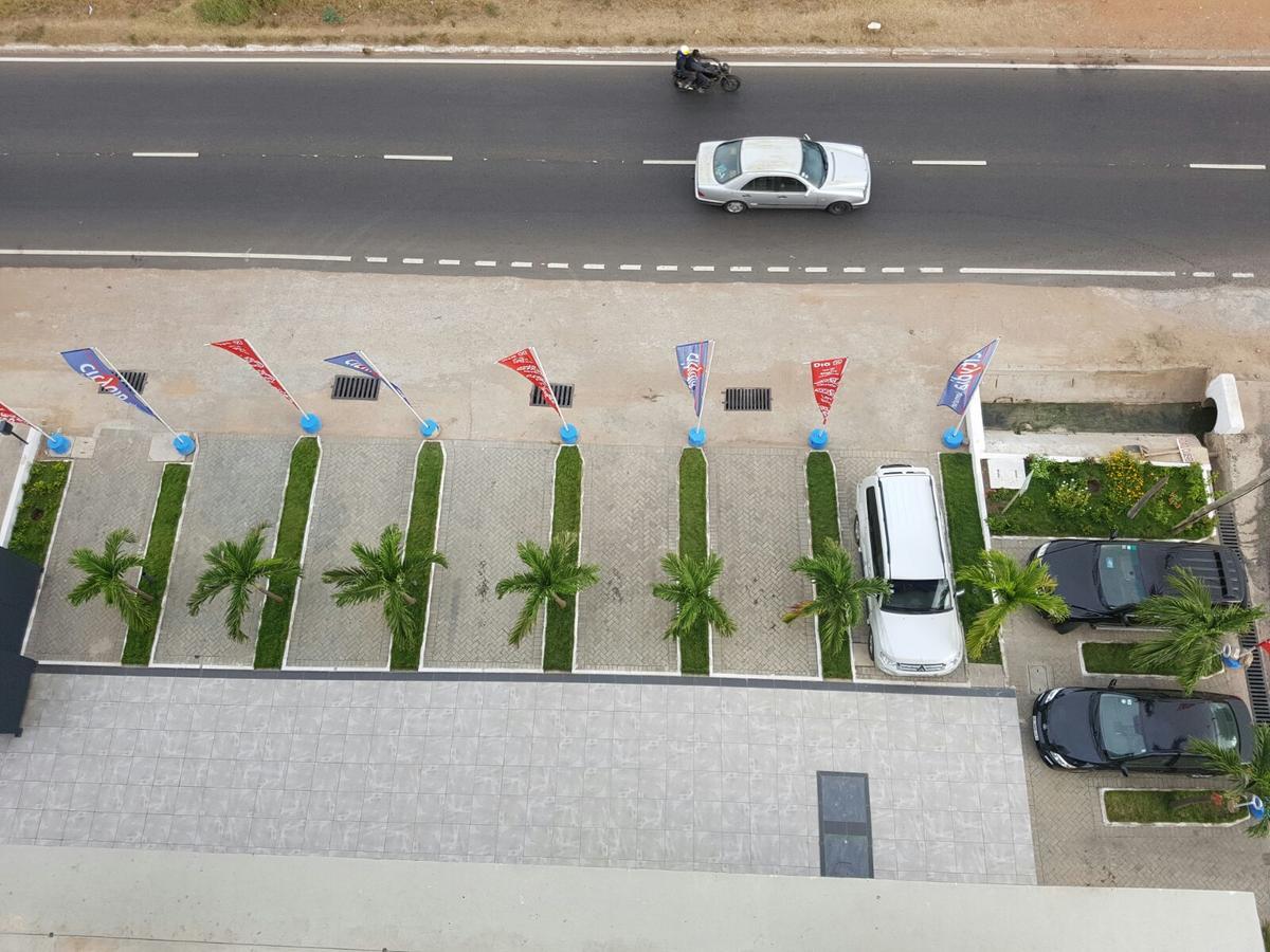 Suncity Hotel Apartment Accra Ngoại thất bức ảnh