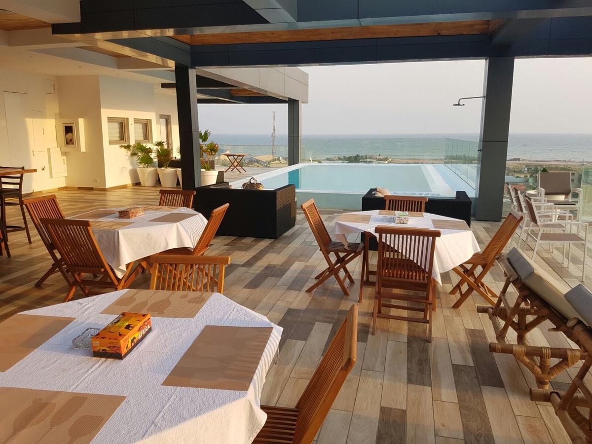 Suncity Hotel Apartment Accra Ngoại thất bức ảnh