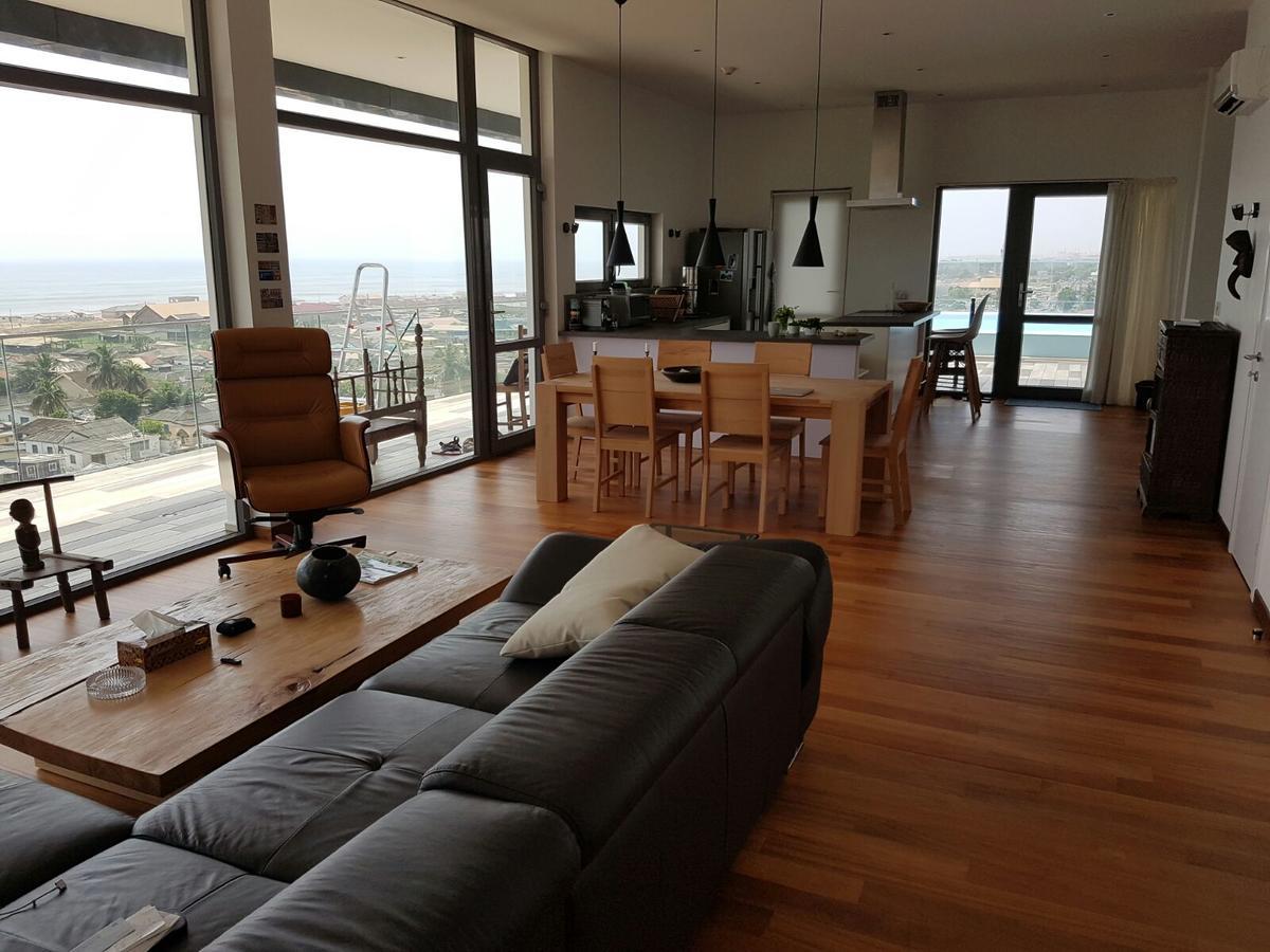 Suncity Hotel Apartment Accra Ngoại thất bức ảnh