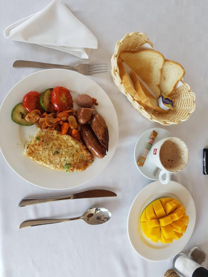Suncity Hotel Apartment Accra Ngoại thất bức ảnh
