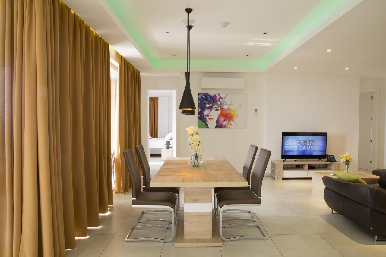 Suncity Hotel Apartment Accra Ngoại thất bức ảnh
