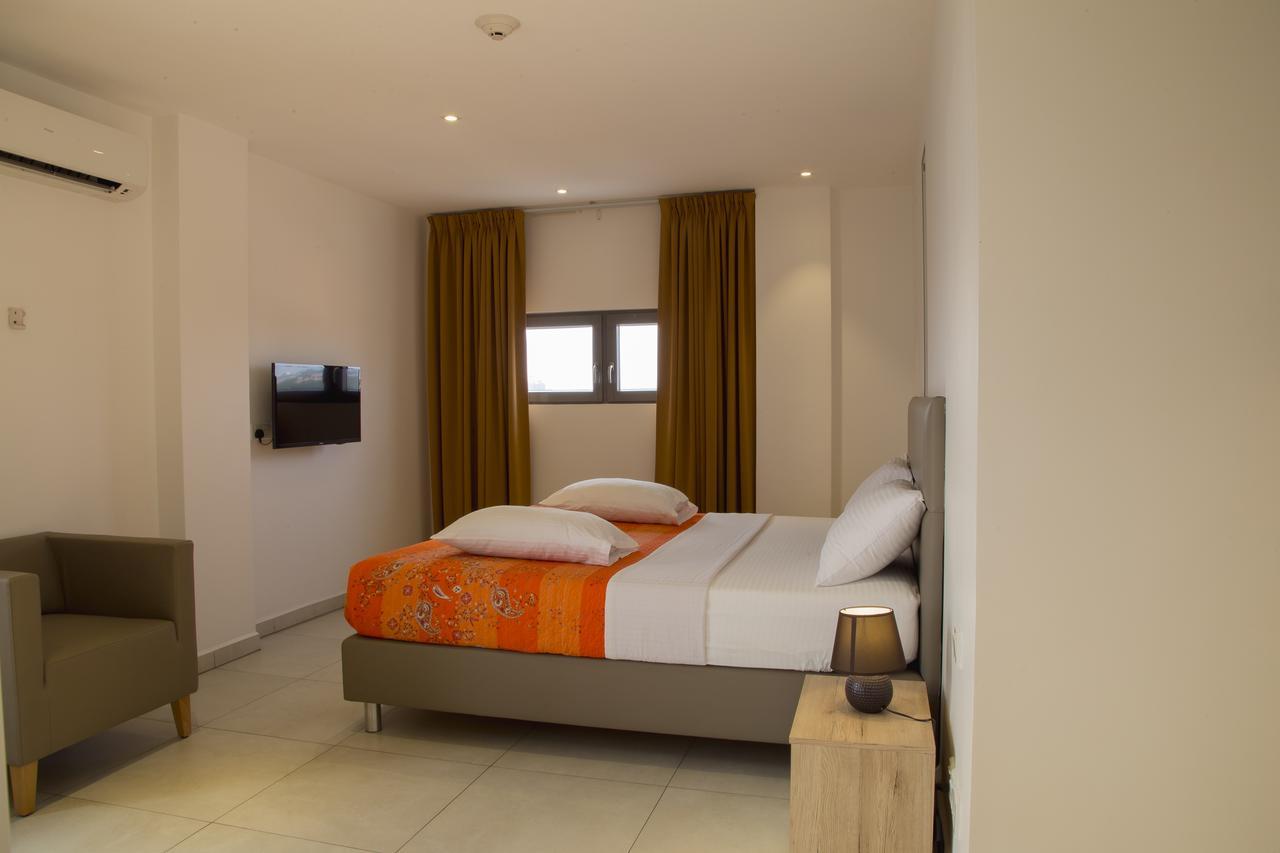 Suncity Hotel Apartment Accra Ngoại thất bức ảnh